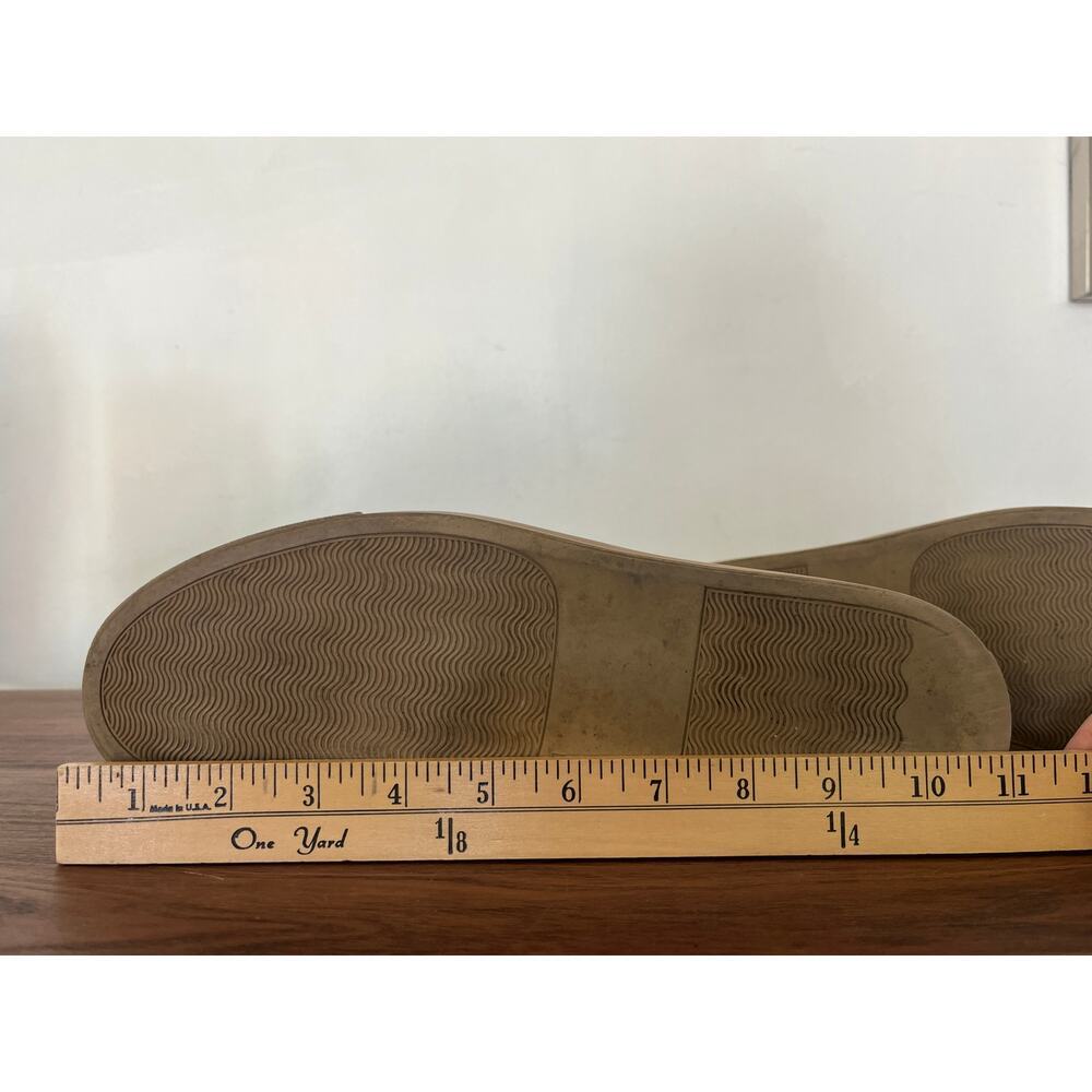 Common Projects Tan Suede Leather Chukka Sneakers Made in Italy sz EU44 Boho - Picture 8 of 9